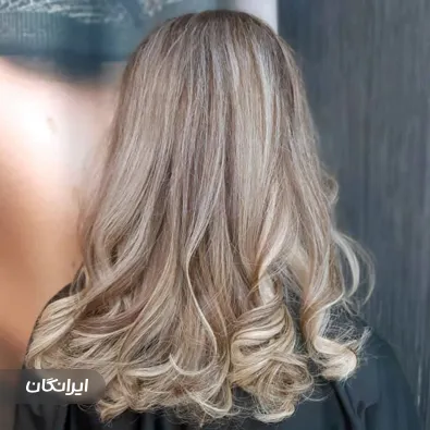 سالن زیبایی شیوا علیزاده