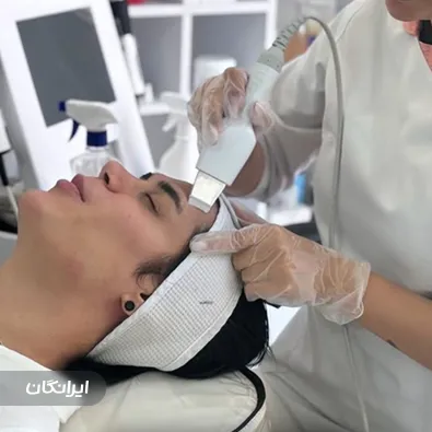 کلینیک زیبایی توکا