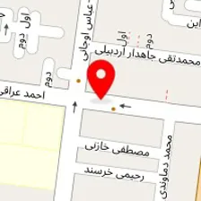 سالن زیبایی تندیس