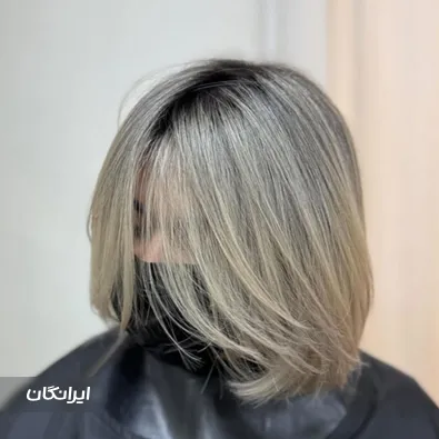 هیرکالریست ژیلا امیدی