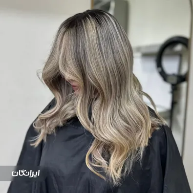 هیرکالریست ژیلا امیدی