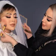 سالن زیبایی فاطمه نیازی