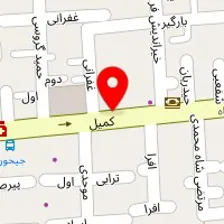 سالن زیبایی تک