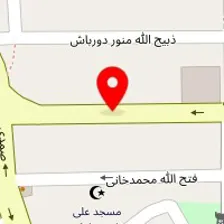 آرایشگاه سیمین