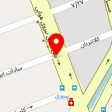 سالن زیبایی رویا تدین