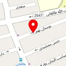 سالن زیبایی ماهور