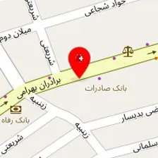 سالن زیبایی لاریسا