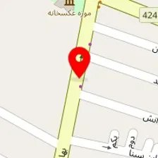 سالن آرایش ملینا