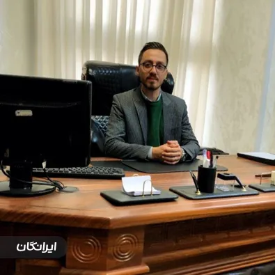 وکیل علیرضا جودی