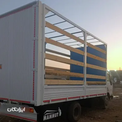 اتاق سازی طاها کانتین