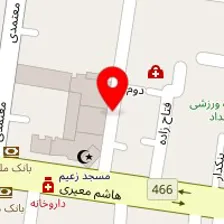 سالن زیبایی سپید