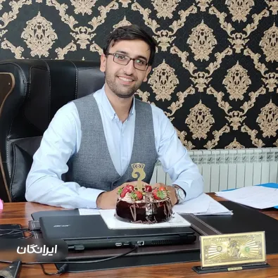 وکیل رضا چراغی