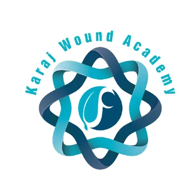 لوگوی کلینیک زخم کرج