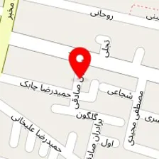 سالن زیبایی لادن