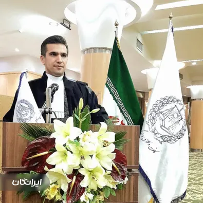 وکیل مسعود صفری