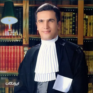 وکیل مسعود صفری