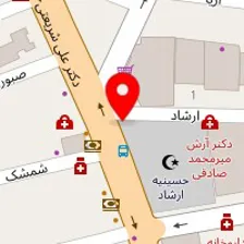 سالن کاشت ناخن خاطره