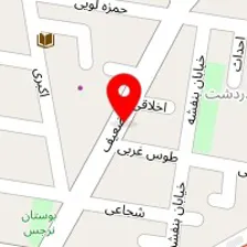 سالن زیبایی رز مریم