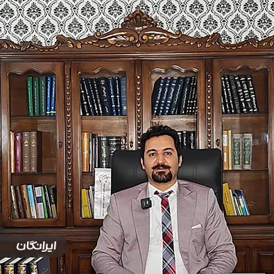 وکیل یعقوب کدخدائی