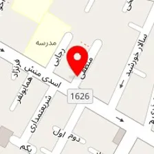 سالن زیبایی لیدا کریمی