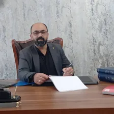 وکیل محسن حسنی