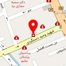 دکتر محمد احمد آخوندی