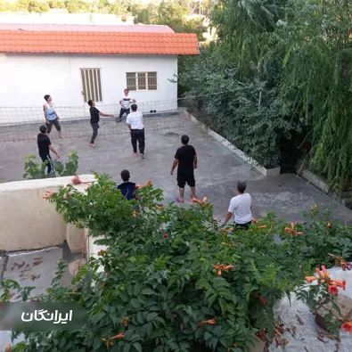 کمپ ترک اعتیاد نسیم هوشیاری امید