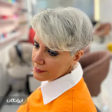 آرایشگاه زنانه لی لی