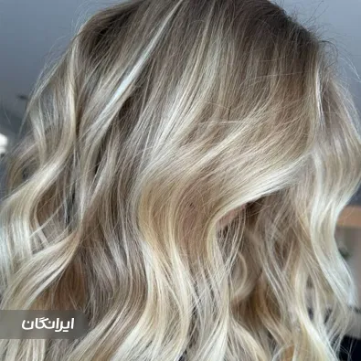 سالن زیبایی مریم رضایی