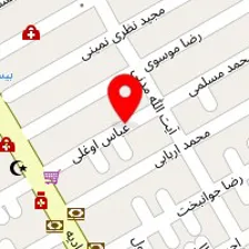 سالن زیبایی مهسان