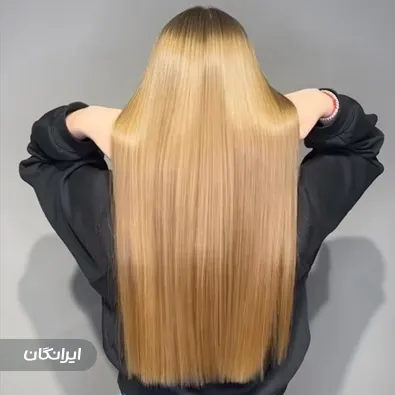 سالن زیبایی گلناز رفیعی