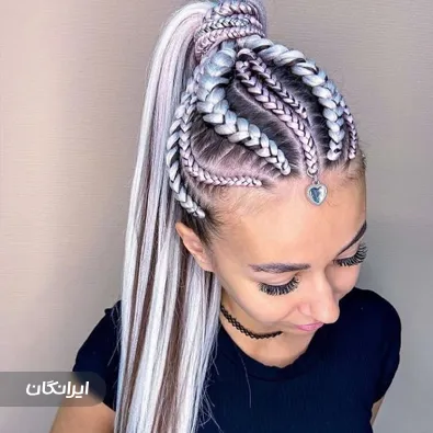 سالن زیبایی گلناز رفیعی