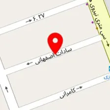 سالن خدمات مژه و ابرو شاروم