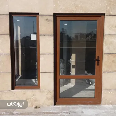 درب و پنجره سازی بسامی