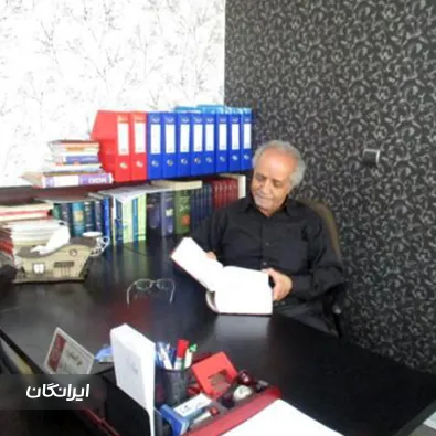 وکیل ابوالقاسم حمزه لویی