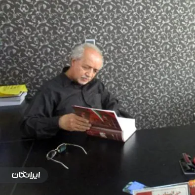 وکیل ابوالقاسم حمزه لویی