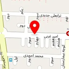 سالن زیبایی گندم