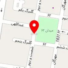 سالن زیبایی ریحان