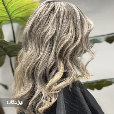 سالن زیبایی حس شیرین