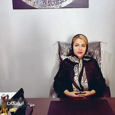وکیل فاطمه خراسانی