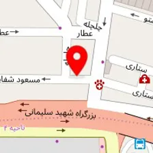 سالن خدمات ناخن مهسا