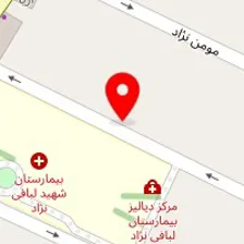 سالن خدمات ناخن مریم