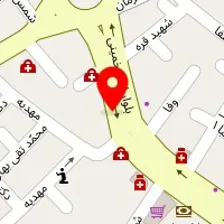 سالن زیبایی پرنیان