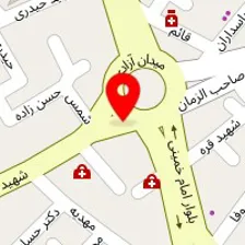 سالن زیبایی بانوی اردیبهشت