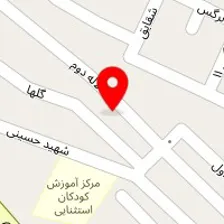 سالن زیبایی رژلب صورتی