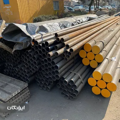 فروشگاه لوله و اتصالات ابراهیمی