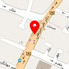 سالن زیبایی گلناز