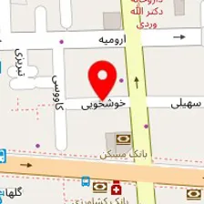 آرایشگاه قصر شیده