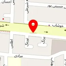 مزون لباس عروس میس دفنه