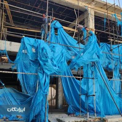 داربست لارا